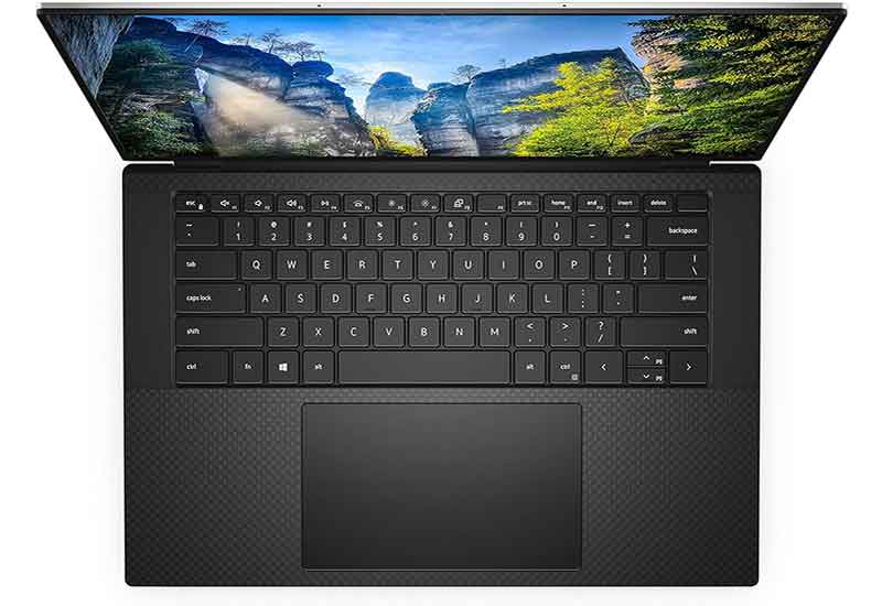 Dell Precision 5550 - i7-10750H - 32GB - 512GB NVMe - Nvidia Quadro T2000 4GB Refurbished Grade A