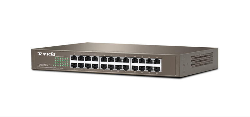 TENDA TEF1024D desc 2